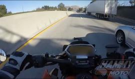 حادث مروع .. 

كاد أن يطحن تحت عجلات الشاحنة!