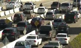 المكسيك تنتقد قرار ترامب تشييد جدار على حدودها لمنع دخول المهاجرين