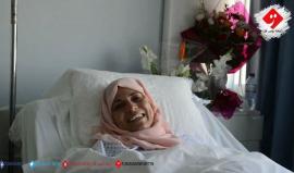النائبة التونسية لطيفة الحباشي :من بركات #غزّة أنّني إكتشفت مرضي في آخر يوم من مشاركتي في القافلة النسوية لكسر الحصار عن غزة

(تونس الآن)