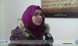 #شاهد 
زوجة الأكاديمي حمدان السيد : "عناصر من المخابرات الفلسطينية اعتدوا علي واعتقلوا زوجي في رام الله ".