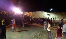 #مباشر من مخيم العودة شرق الوسطي