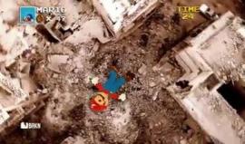 ماذا لو كان سوبر ماريو في حلب؟
What if Super Mario had to run in Aleppo؟