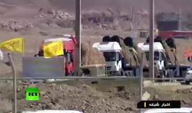 فيديو - إيران تنشر صواريخ S-300 قرب موقع نووي