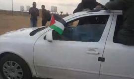 بث مباشر شاهد قطار العودة يتجول في مخيم العودة شرق مدينة غزة

بث إيهاب سعيد عدس