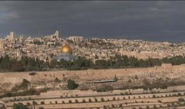 #شاهد | مدينة #القدس عاصمة #فلسطين قبل قليل 

#القدس_عاصمة_فلسطين