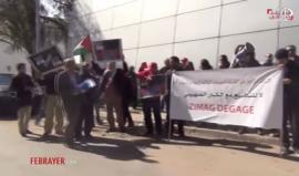 غضب مغربي بعد نقل شركة "زيم" الإسرائيليّة النفايات الإيطالية للبلاد