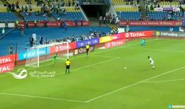 المنتخب المصري يتأهل إلى نهائي أمم أفريقيا بعد فوزه على نظيره البوركيني