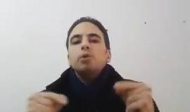 مواطن فلسطيني يُعلق على أزمة الكهرباء في قطاع غزة .. ويوجه رسالة للجميع