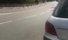 #فيديو لحظة انطلاق صافرات الإنذار في الكيان الاسرائيلي إحياء لذكرى المحرقة