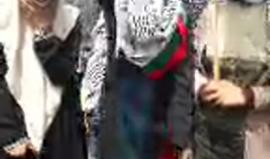 الان من الحدود الشرقية 
#بث||محمد حازم المصري