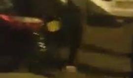 #شاهد مواجهات عنيفة في منطقة صور باهر بالقدس المحتلة إثر دهس مستوطنيين لأربع مواطنات في الحي