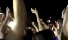#شاهد احتفالات وهتافات المقدسيين في المسجد الأقصى المبارك قبل قليل.
تصوير: محمد قاروط ادكيدك