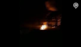 #عاجل هلع بين المواطنين اثر قصف الاحتلال قبل قليل محيط ميناء غزة خلال تواجد أعداد كبيرة من المصطافين