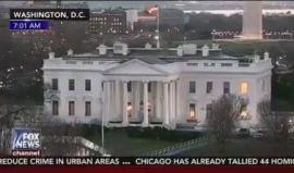 ‏قناة فوكس نيوز المفضلة عند #ترامب طلبت منه يطفئ ويشعل النور في #البيت_الأبيض إن كان يشاهدهم.. هل استجاب #ترامب ؟