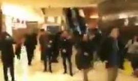 #شاهد اخلاء برج ترامب في أمريكا بسبب وجود جسم مشبوه