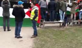 #شاهد #مباشر مظاهرة في مدينة لاندسكرونا السويدية رفضا لقرار ترامب إعلان القدس عاصمة للكيان الإسرائيلي.