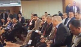 #شاهد التجهيزات للمؤتمر الإعلامي الفلسطيني المشترك الذي تنظمه مؤسسة الأهرام في القاهرة

تقديم: هاني الشاعر