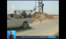 #شاهد الاحتلال يغير قواعد الاشتباك مع غزة، ويستنفر قواته تحسباً من رد انتقامي للجهاد الإسلامي

تقرير: قناة كان العبرية
ترجمة: وكالة شهاب للأنباء