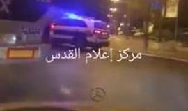 #شاهد
 قوات الاحتلال تغلق محيط منطقة التلة الفرنسية بالقدس المحتلة، بعد العثور على جسم مشبوه.