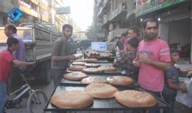 أجواء آخر أيام #رمضان في #حلب
وكالة ثقة