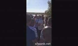 #شاهد | اللحظات الأولى من الإفراج عن الأسير المقدسي إبراهيم العباسي من سجون الاحتلال بعد 18 عاماً من الاعتقال