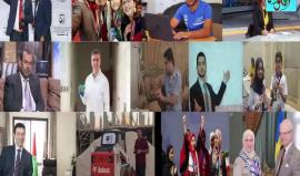 #شاهد
حصاد الإبداع الفلسطيني للعام ٢٠١٧. 
#بهم_نفتخر