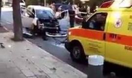 الاحتلال يعلن أن خلفية انفجار سيارة أحد المستوطنين في القدس المحتلة "جنائية"، حيث أصيب مستوطن بجراح متوسطة