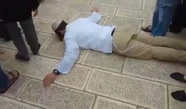 #فيديو اقتحام جماعي كبير للمسجد الأقصى .. ومستوطنون يؤدون طقوسا تلمودية في باحاته