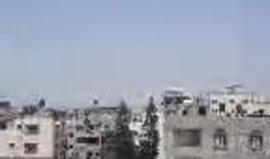 #مباشر.. طائرات الاحتلال تجدد قصفها على موقع للمقاومة في بيت لاهيا شمال قطاع غزة