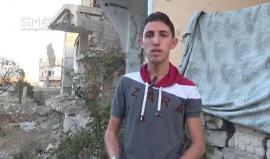 استطلاع رأي المدنيين حول المجزرة التي ارتكبتها قوات الأسد بحق أطفال مدرسة ذات النطاقين بمدينة درعا