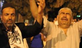 الدعاء في رحاب المسجد الأقصى المبارك