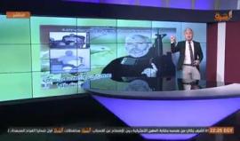 #شاهد 
ماذا قال الإعلامي المصري معتز مطر عن الشهيد القسامي #أحمد_جرار ؟