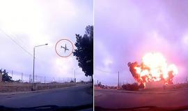 تحطم طائرة يعتقد أنها تقل مسؤولين من وكالة فرونتكس للحدود التابعة للاتحاد الأوروبي بعد فترة وجيزة من إقلاعها من مالطا اليوم الاثنين، مما أسفر عن مقتل خمسة أشخاص على الأقل