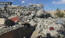 عائلة عراقية من 8 أفراد قضوا في قصف جوي من طائرات التحالف الأمريكي