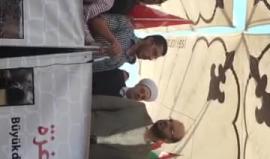 #مباشر مظاهرة من مسجد الفاتح في مدينة اسطنبول التركية دعما لـ #مسيرة_العودة_الكبرى في قطاع غزة
تصوير ( محمود جراد )