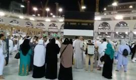 #شاهد 
#مباشر 
الحرم المكي