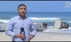 سلطة جودة البيئة:بحر غزة تحول إلى مستنقع للمياه العادمة في ظل أزمة الكهرباء
تقرير فلسطين اليوم