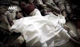 استخدام السلاح الكيماوي "خط أحمر" حسبما صرحت الولايات المتحدة الأمريكية
تصوير: زين الرفاعي وفادي الحلبي
مونتاج: مجاهد أبو الجود
#كيماوي_الأسد
#AssaChemicals