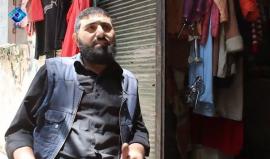 وكالة ثقة: #شاهد أهالي الغوطة الشرقية يقلعون عن التدخين مقابل تأمين قوت يومهم

#ريف_دمشق #سوريا