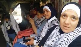 #بث_مباشر من خيمة تضامن مع الأسرى في مدينة #نابلس