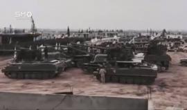 العرض العسكري لحزب الله في القصير .. ينتهك ما يسميه الاسد بالسيادة الوطنية