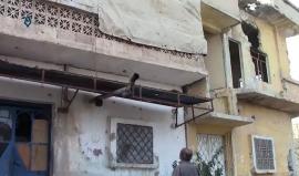 عائلة أبو محمد في ريف حمص... قصة معاناة وفقر جديدة ضمن الحصار