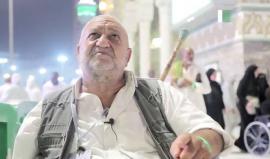 تعرف على القصة المؤلمة للحاج السوري محمود البريني من #حمص