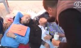 تواصل الفعاليات الاحتجاجية في غزة ضد اقتطاع الرواتب‎
تقرير فلسطين اليوم