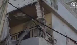 اشتباكات عين الحلوة تلحق خسائر فادحة بسكانه - مريم الحاج موسى