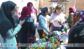 هُنا القدس.. فعالية في جامعة بيت لحم تهدف لتعريف الطلبة بعادات وتقاليد مدينة القدس