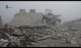 الهدنة في #سوريا.. 
أكثر من 50 خرقا للهدنة ترتكبها المليشيات الأجنبية وقوات النظام