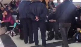 صورة الوضع داخل معبررفح حتى اللحظة في ثاني ايّام فتحه