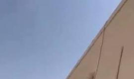 فيديو لحظة اعتراض صواريخ أطلقها الحوثيون على جازان بالسعودية