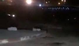 حشودات لقوات الاحتلال قرب بلدة الرام شمال القدس المحتلة